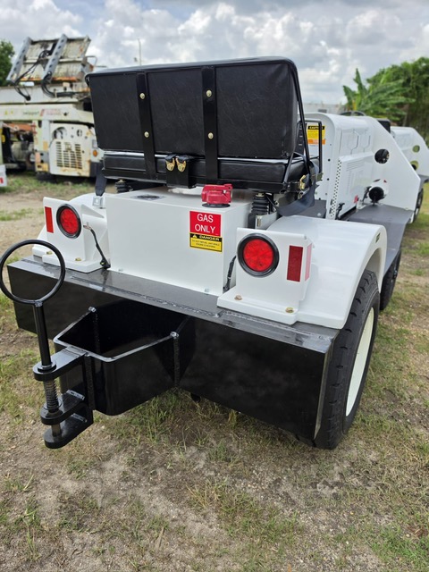 Baggage Tractor Tug MA50-28 2026