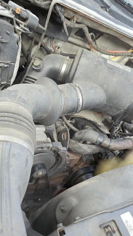 Cabin Service Truck Ford/Tesco F-750/CST 16'