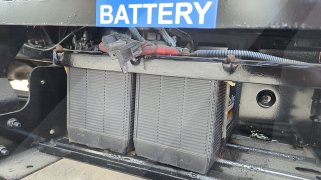 Cabin Service Truck Ford/Tesco F-750/CST 16'