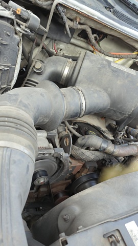 Cabin Service Truck Ford/Tesco F-750/CST 16'