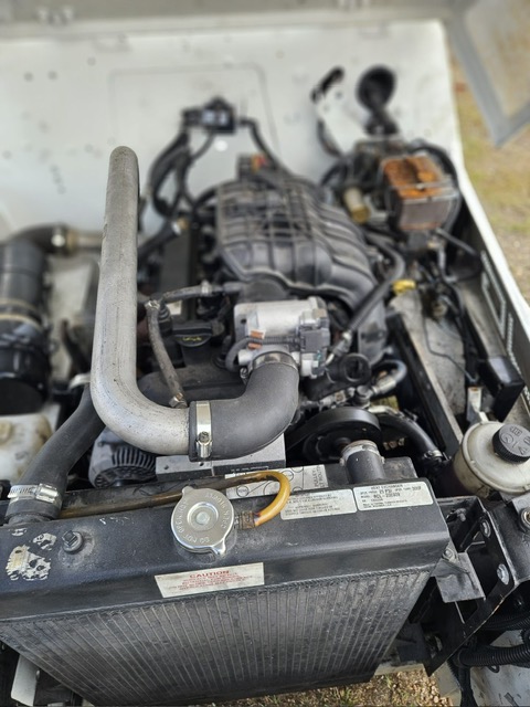 Baggage Tractor Tug  M1A40