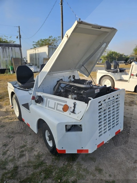 Baggage Tractor Tug  M1A40