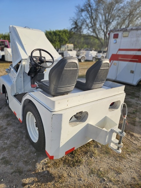 Baggage Tractor Tug  M1A40