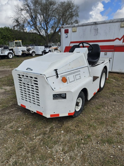 Baggage Tractor Tug  M1A40