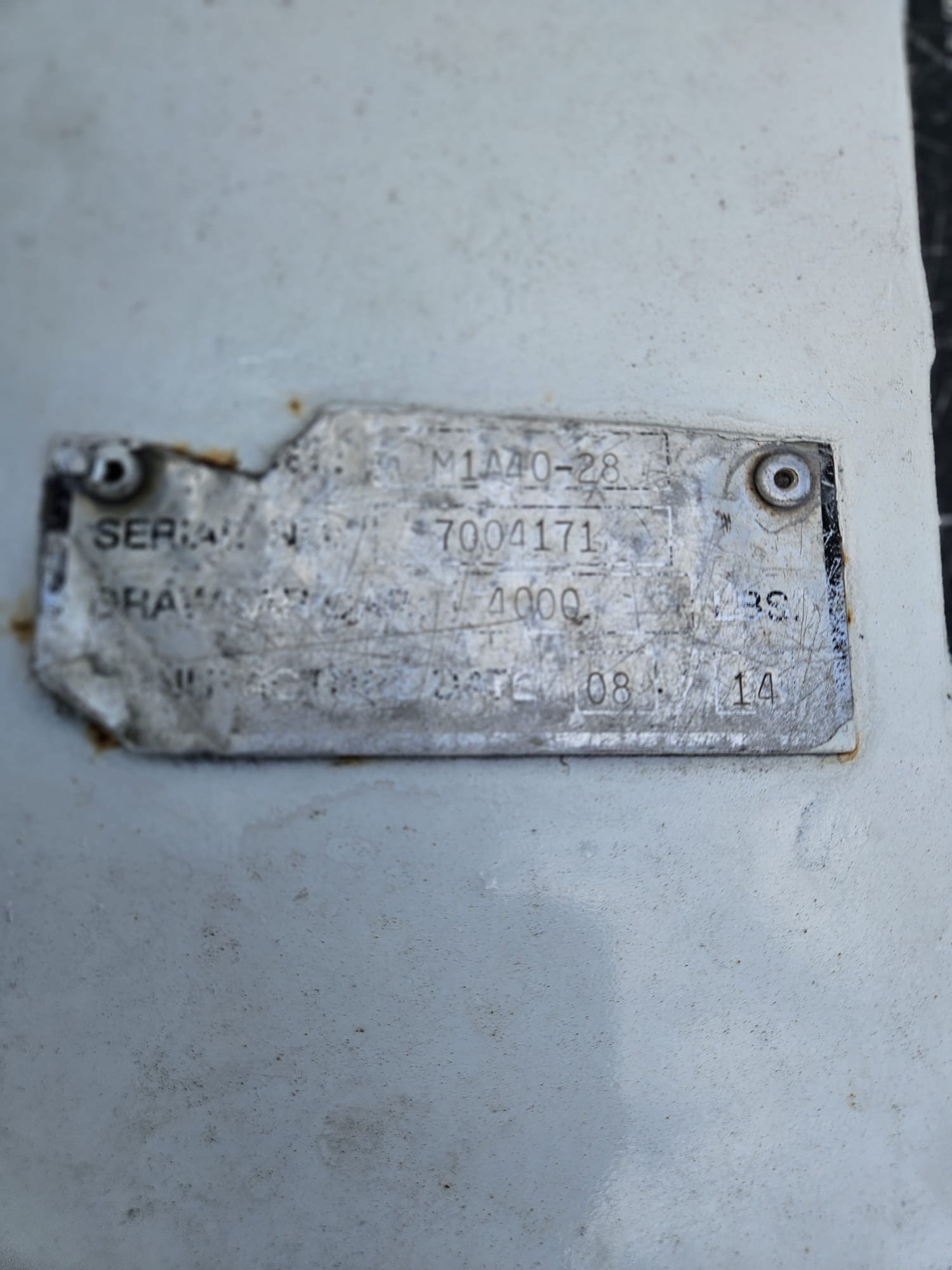 Baggage Tractor Tug  M1A40