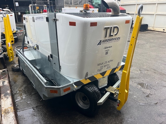 Ground Power Unit TLD GPU 409-E-CUP T4