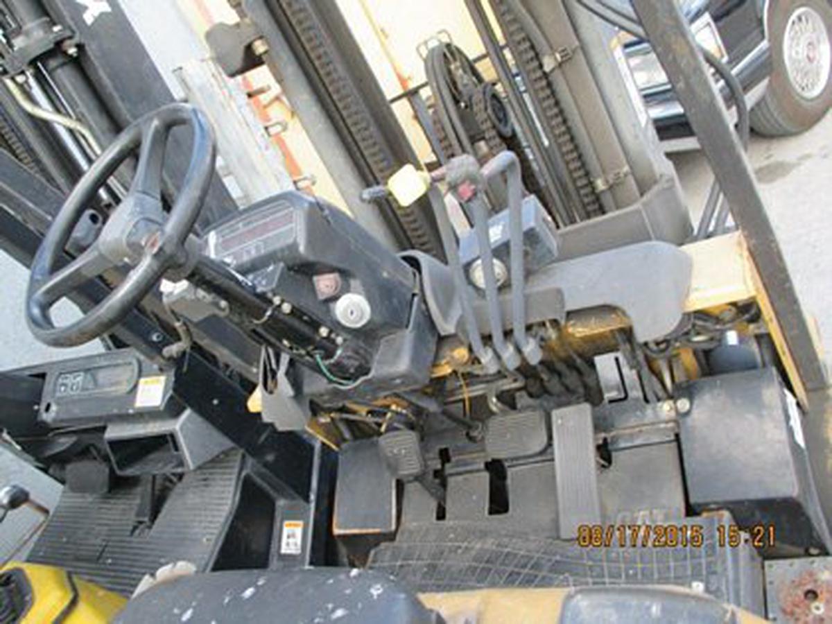 2003 Caterpillar GC20K