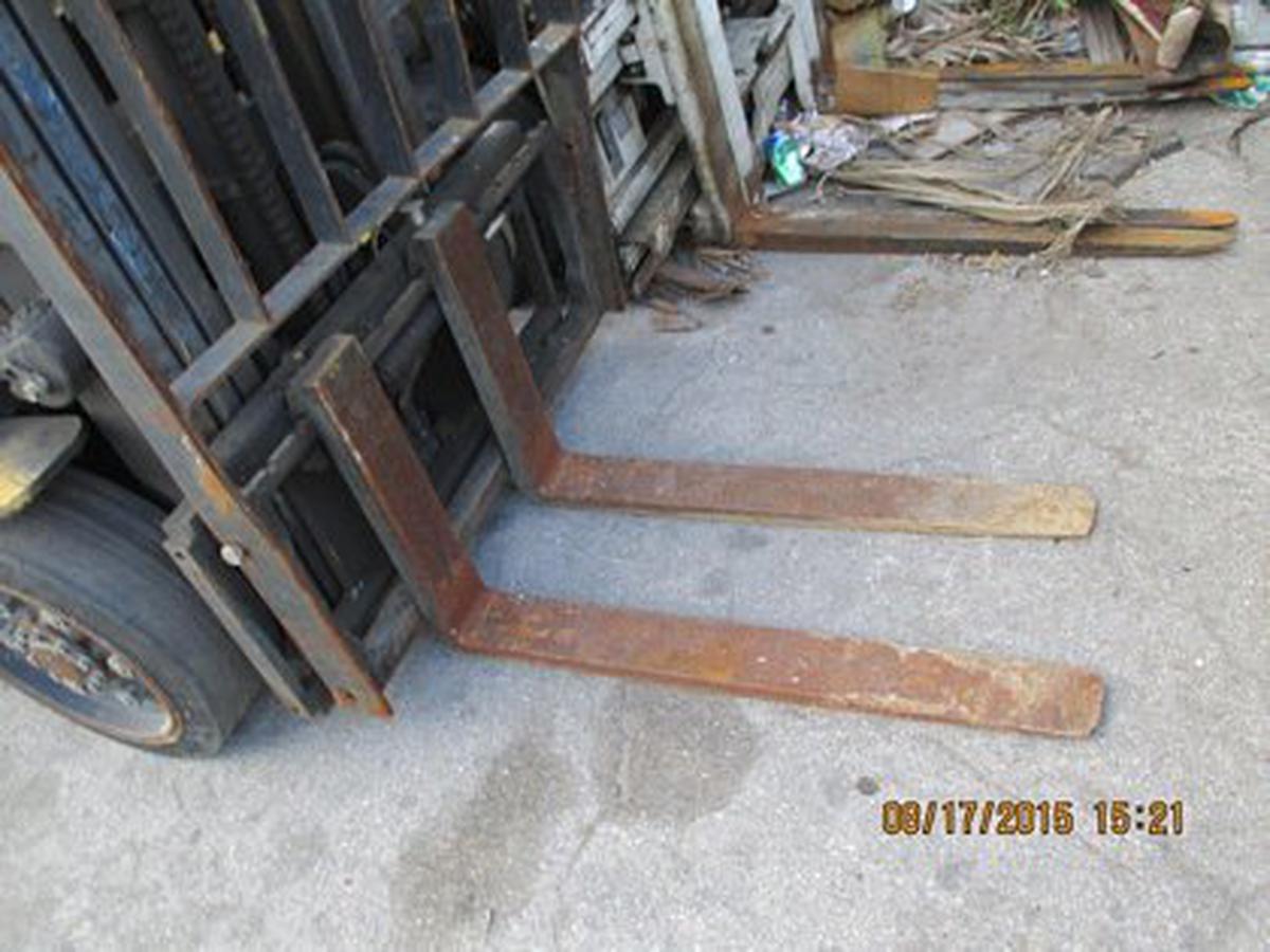 2003 Caterpillar GC20K