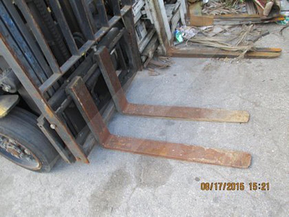 2003 Caterpillar GC20K