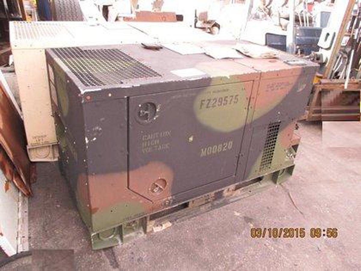 1999 Fermont MEP-803A