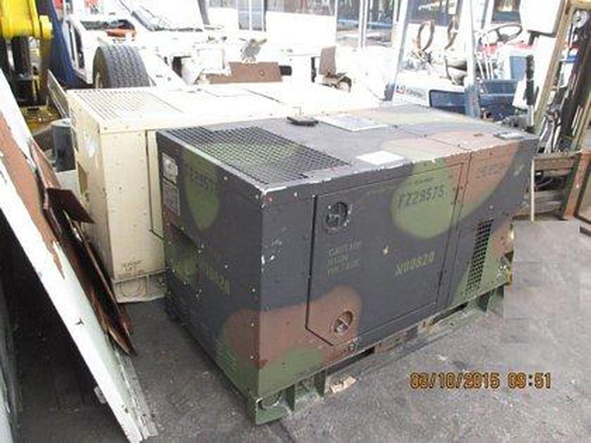 1999 Fermont MEP-803A