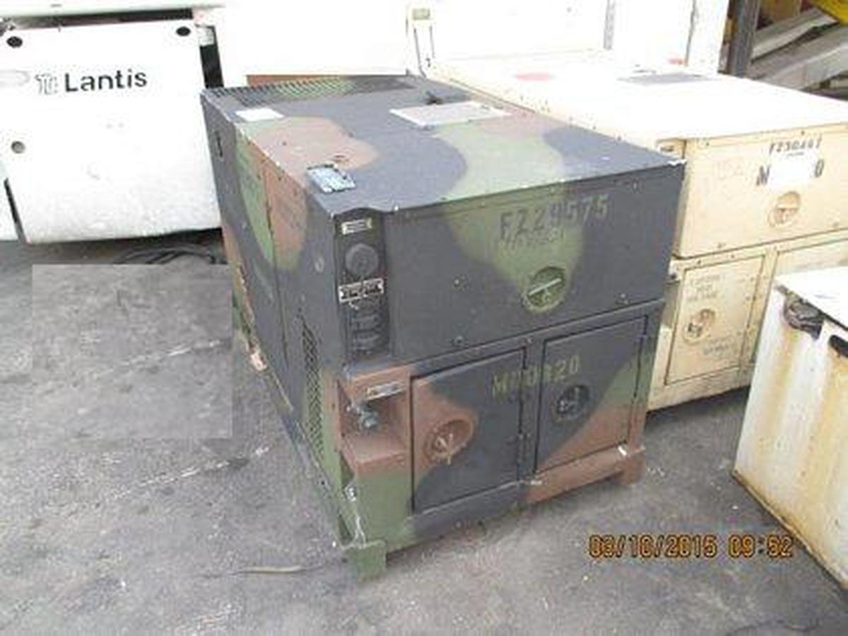 1999 Fermont MEP-803A