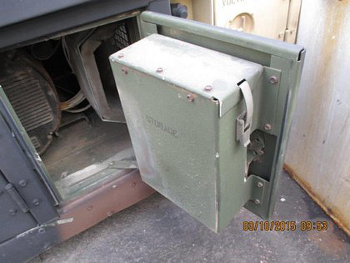 1999 Fermont MEP-803A