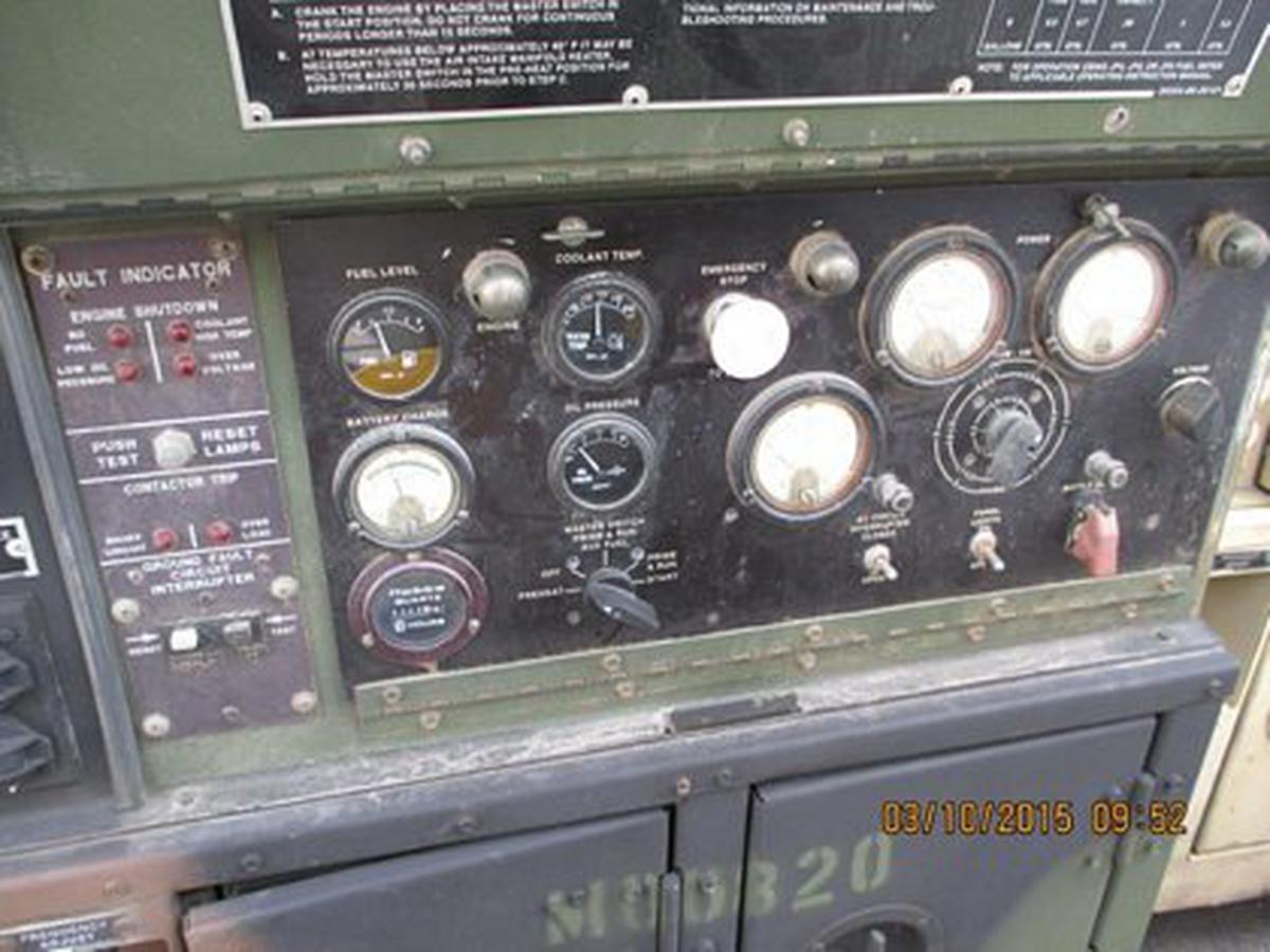 1999 Fermont MEP-803A