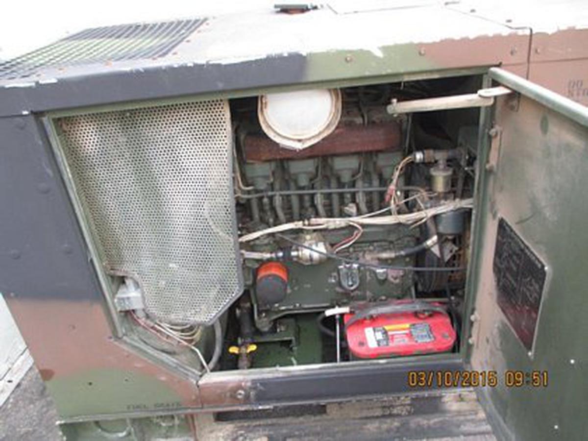 1999 Fermont MEP-803A