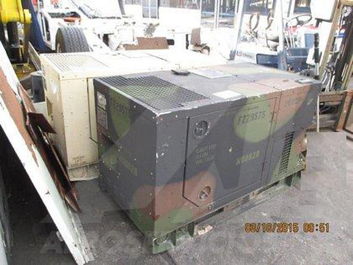 1999 Fermont MEP-803A
