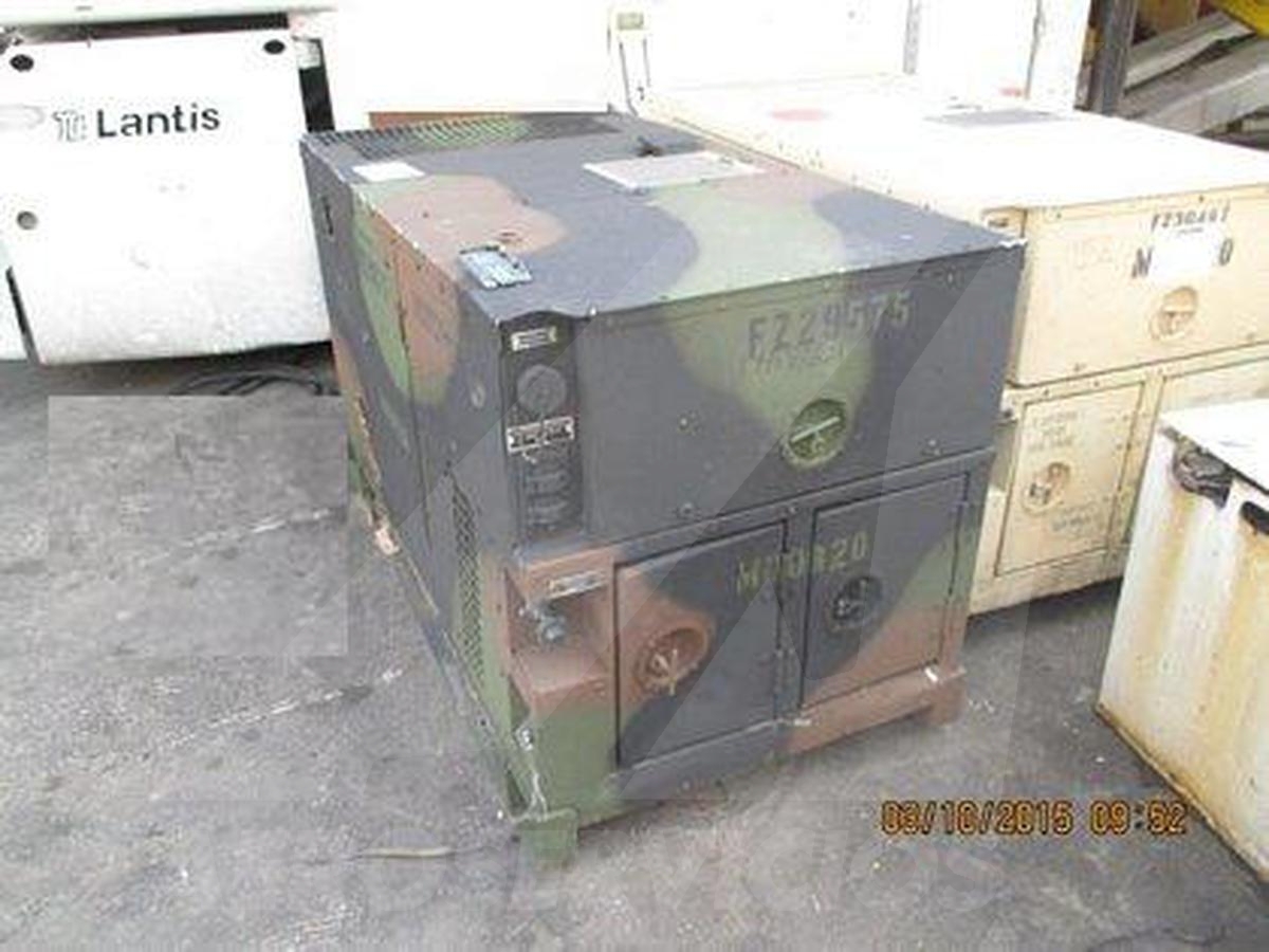 1999 Fermont MEP-803A