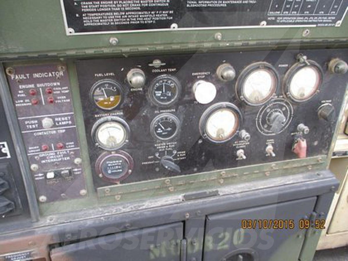 1999 Fermont MEP-803A