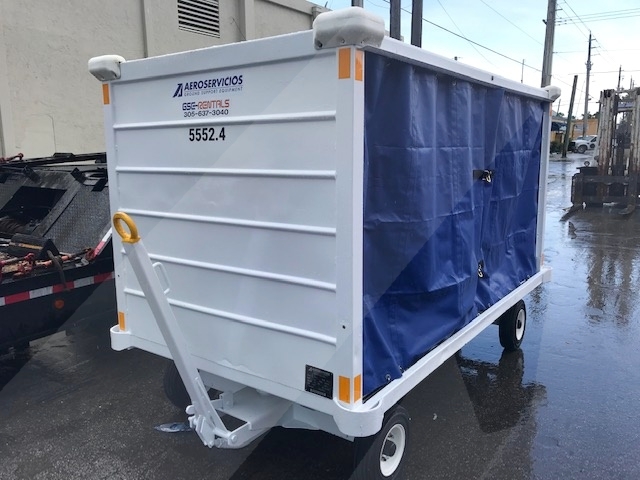 Baggage Cart Wasp A005414D