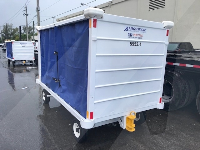 Baggage Cart Wasp A005414D