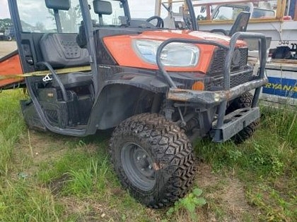 Utility Vehivcle Kubota RTV- X1100C 4WD