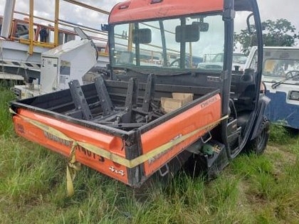 Utility Vehivcle Kubota RTV- X1100C 4WD
