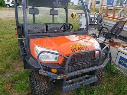 Utility Vehivcle Kubota RTV- X1100C 4WD