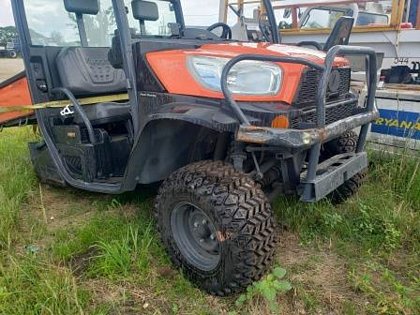 Utility Vehivcle Kubota RTV- X1100C 4WD