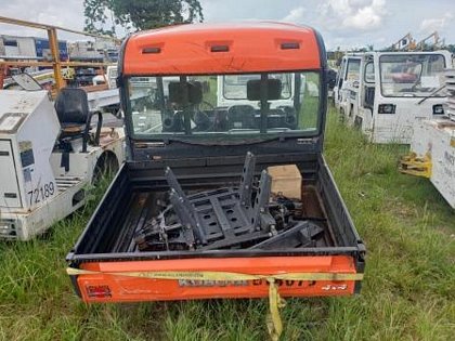 Utility Vehivcle Kubota RTV- X1100C 4WD