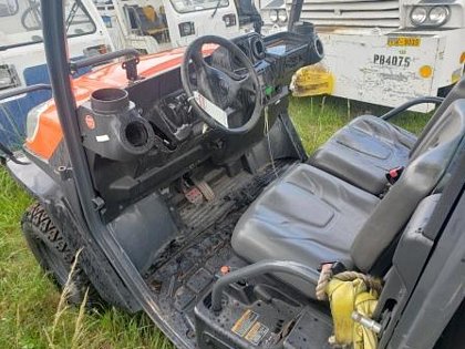 Utility Vehivcle Kubota RTV- X1100C 4WD