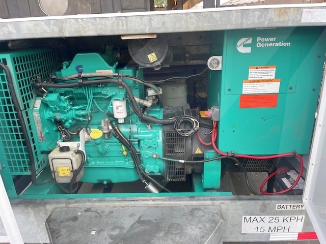 Air Conditioning Unit TLD ACU 302 H-CUP + Heating Unit - 24 Tons