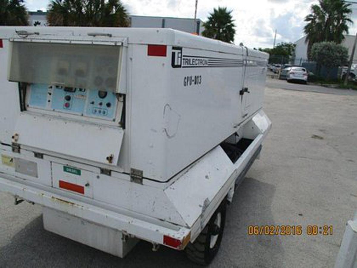 Ground Power Unit Trilectron 90T400SLN - 90 kVA