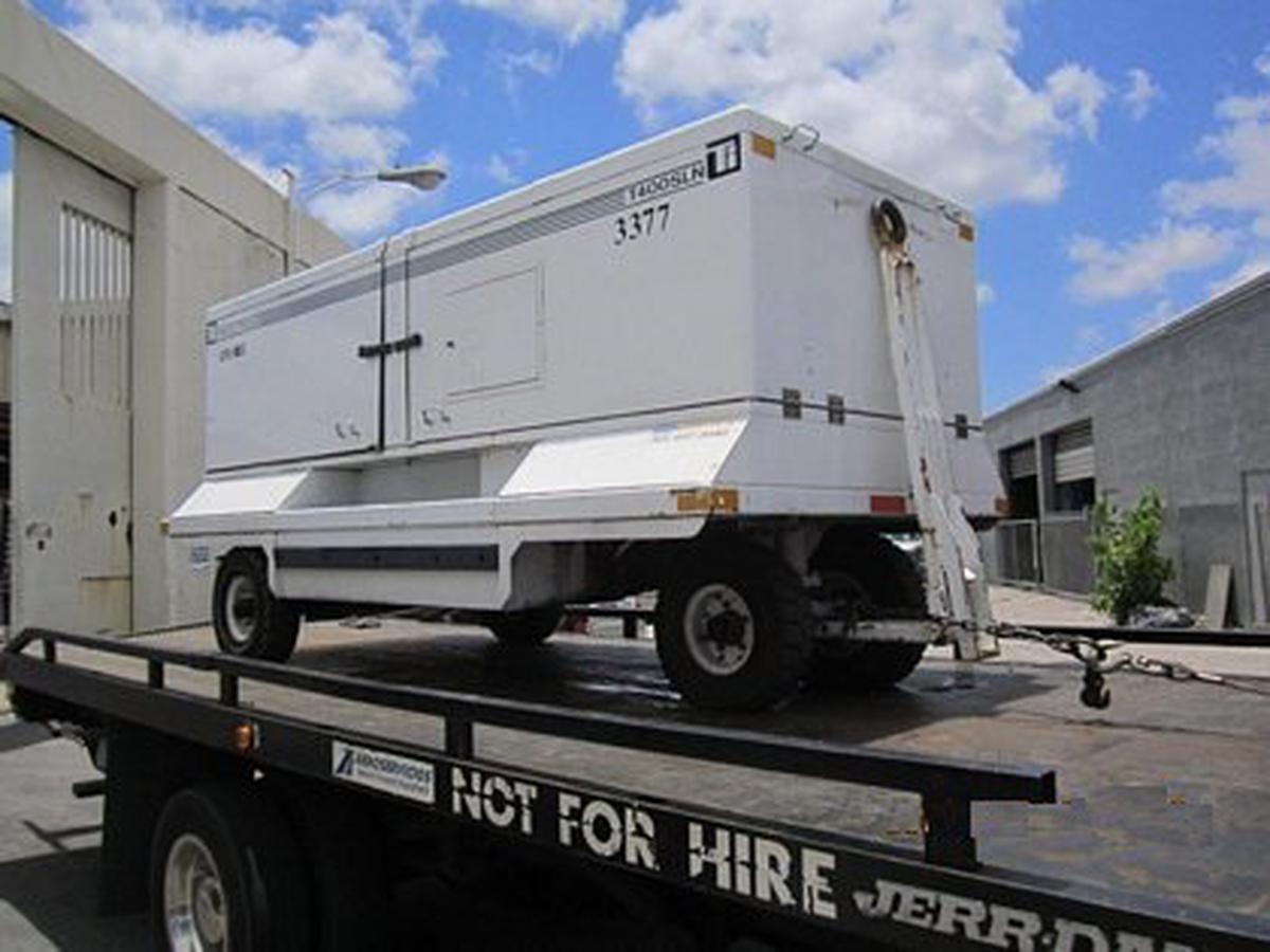 Ground Power Unit Trilectron 90T400SLN - 90 kVA