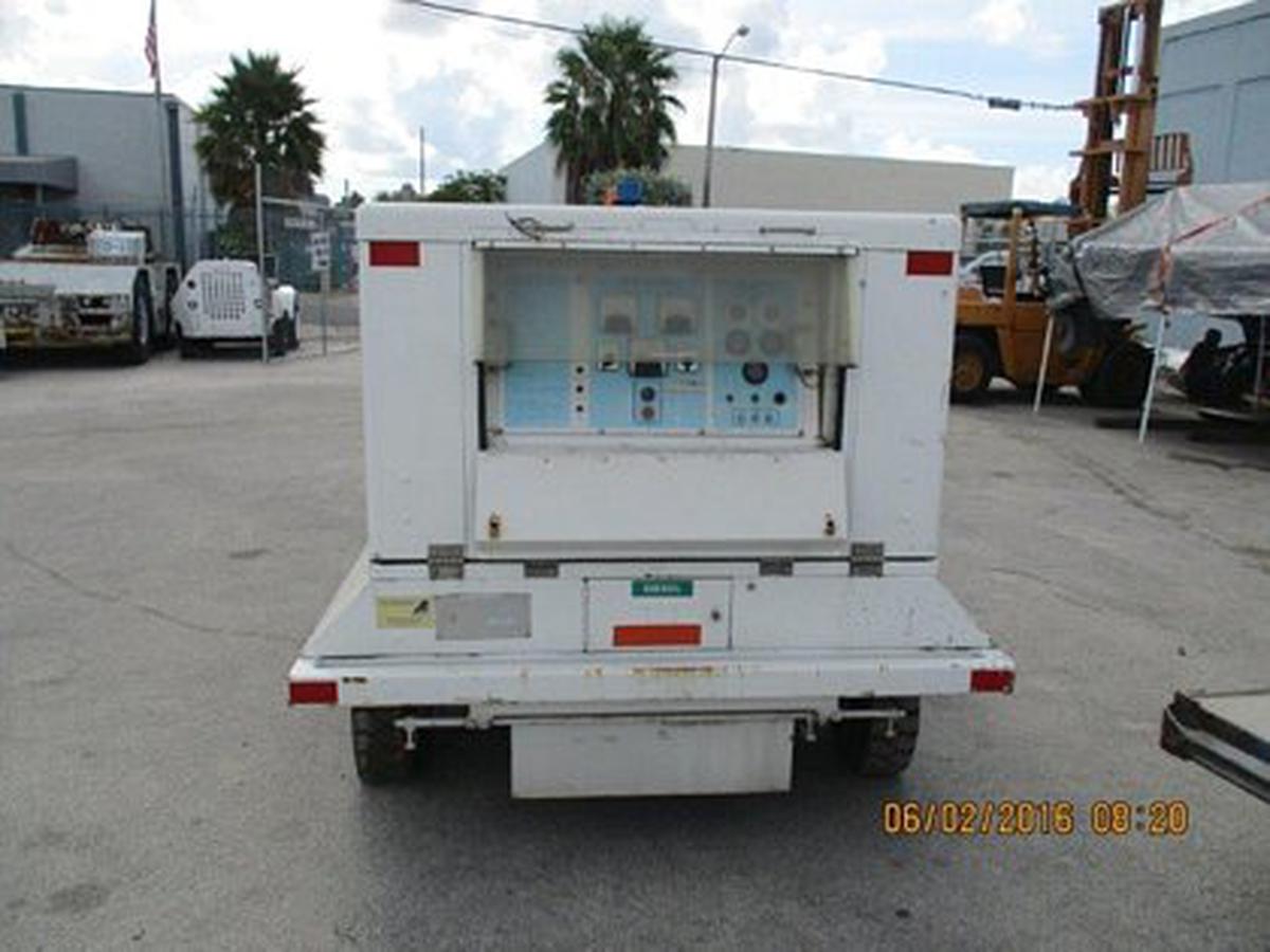Ground Power Unit Trilectron 90T400SLN - 90 kVA