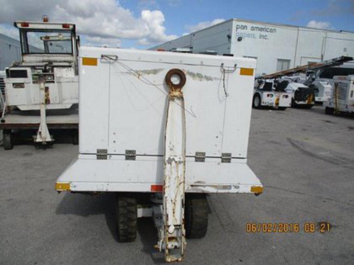 Ground Power Unit Trilectron 90T400SLN - 90 kVA
