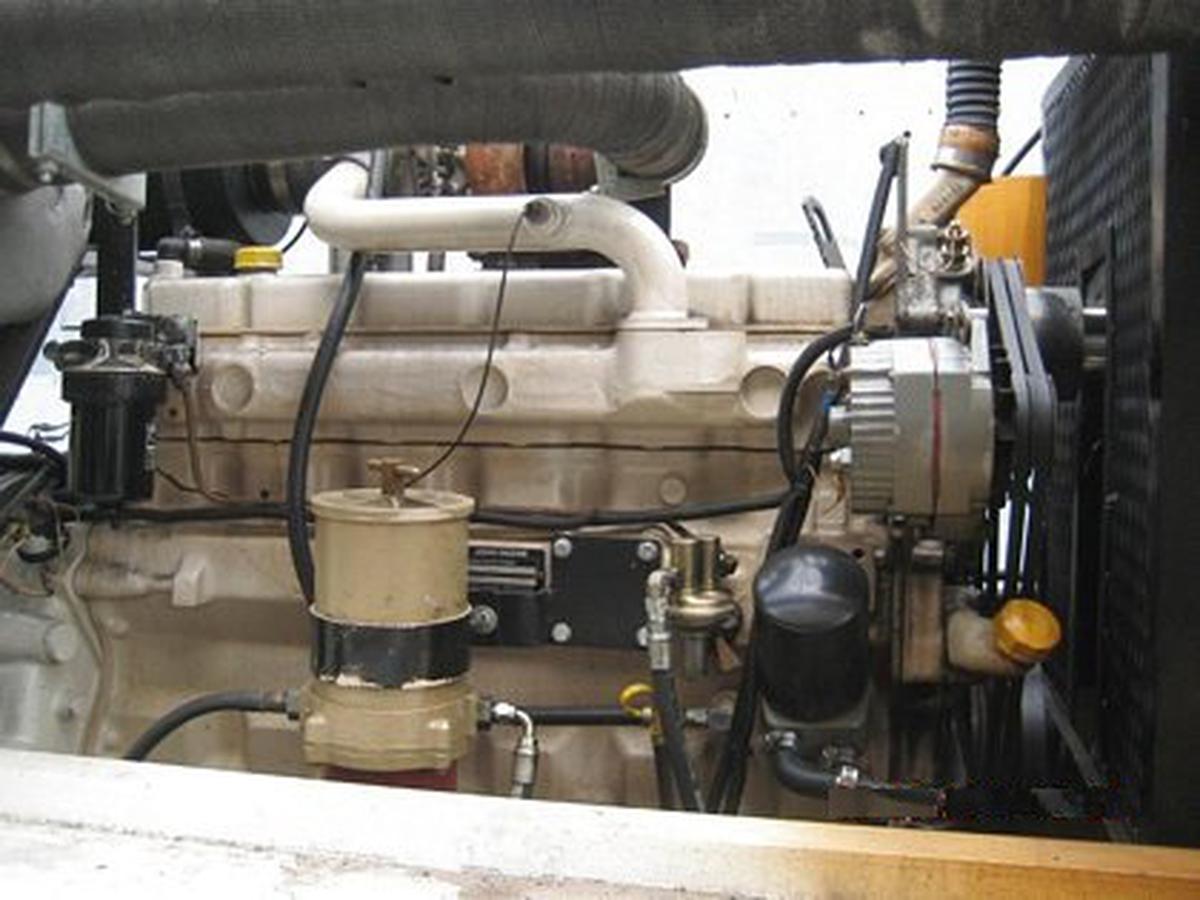 Ground Power Unit Trilectron 90T400SLN - 90 kVA