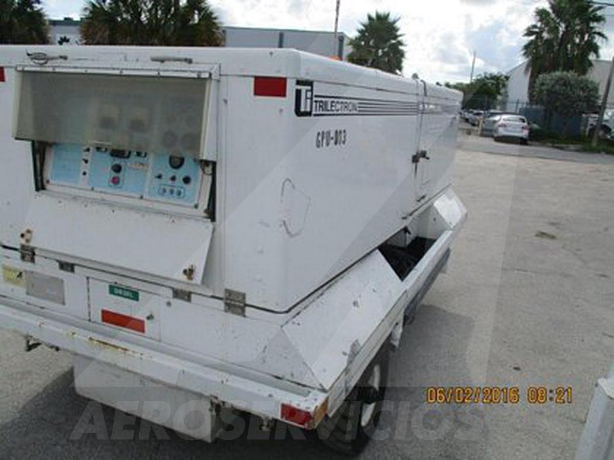 Ground Power Unit Trilectron 90T400SLN - 90 kVA