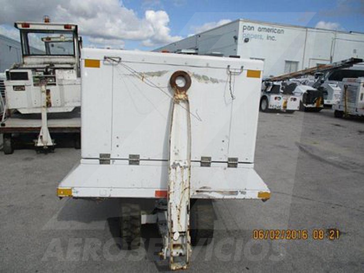Ground Power Unit Trilectron 90T400SLN - 90 kVA