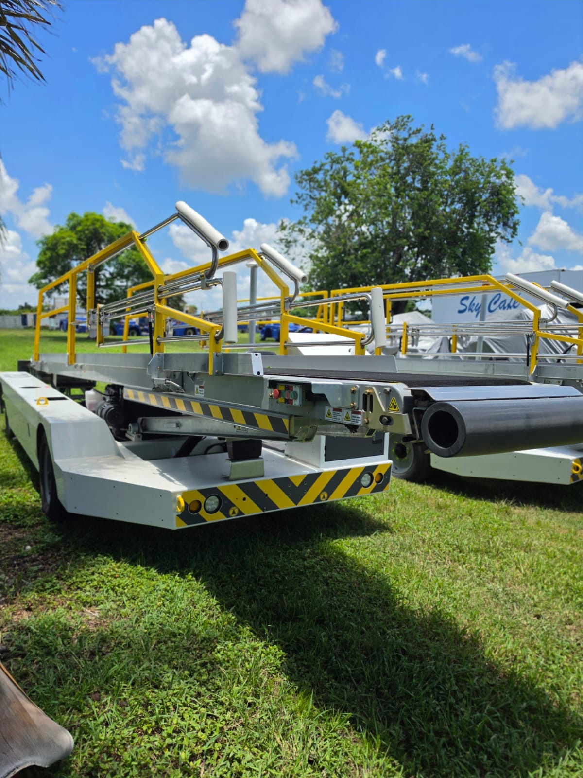 Belt Loader TLD NBL 2026