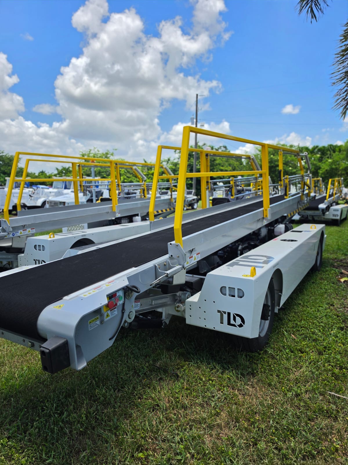 Belt Loader TLD NBL 2026