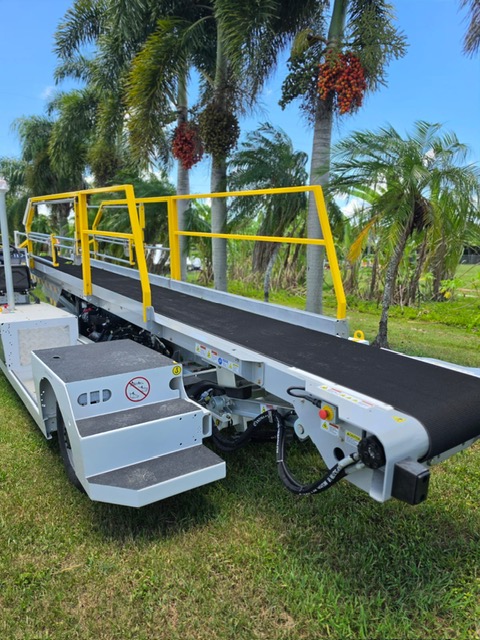 Belt Loader TLD NBL 2026