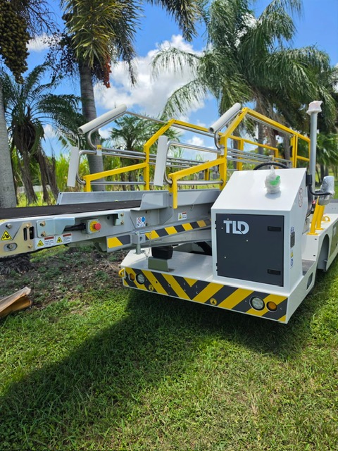 Belt Loader TLD NBL 2026
