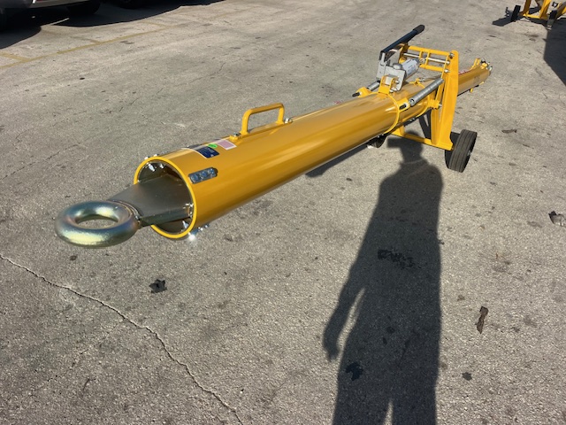 Tow Bar Clyde 15F3495