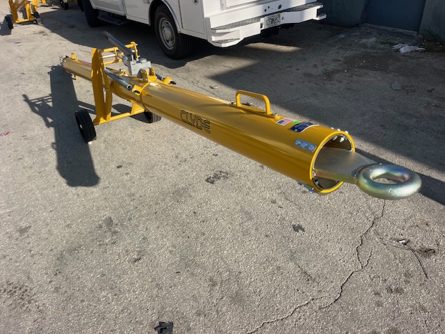 Tow Bar Clyde 15F3495