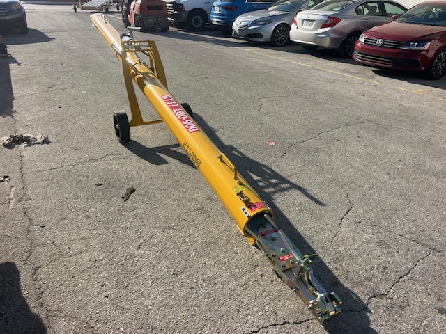 Tow Bar Clyde 15F3495