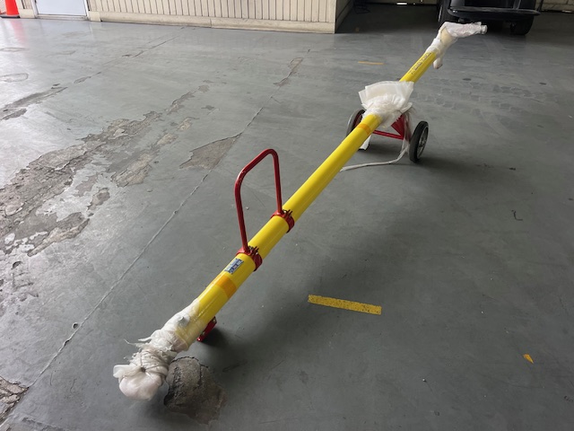 2026 Hall Industries HRJ-145