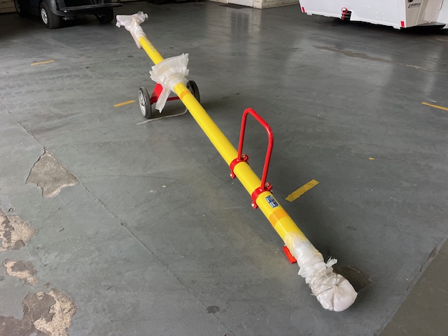 2026 Hall Industries HRJ-145