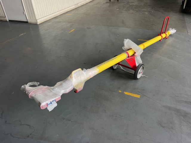 2026 Hall Industries HRJ-145