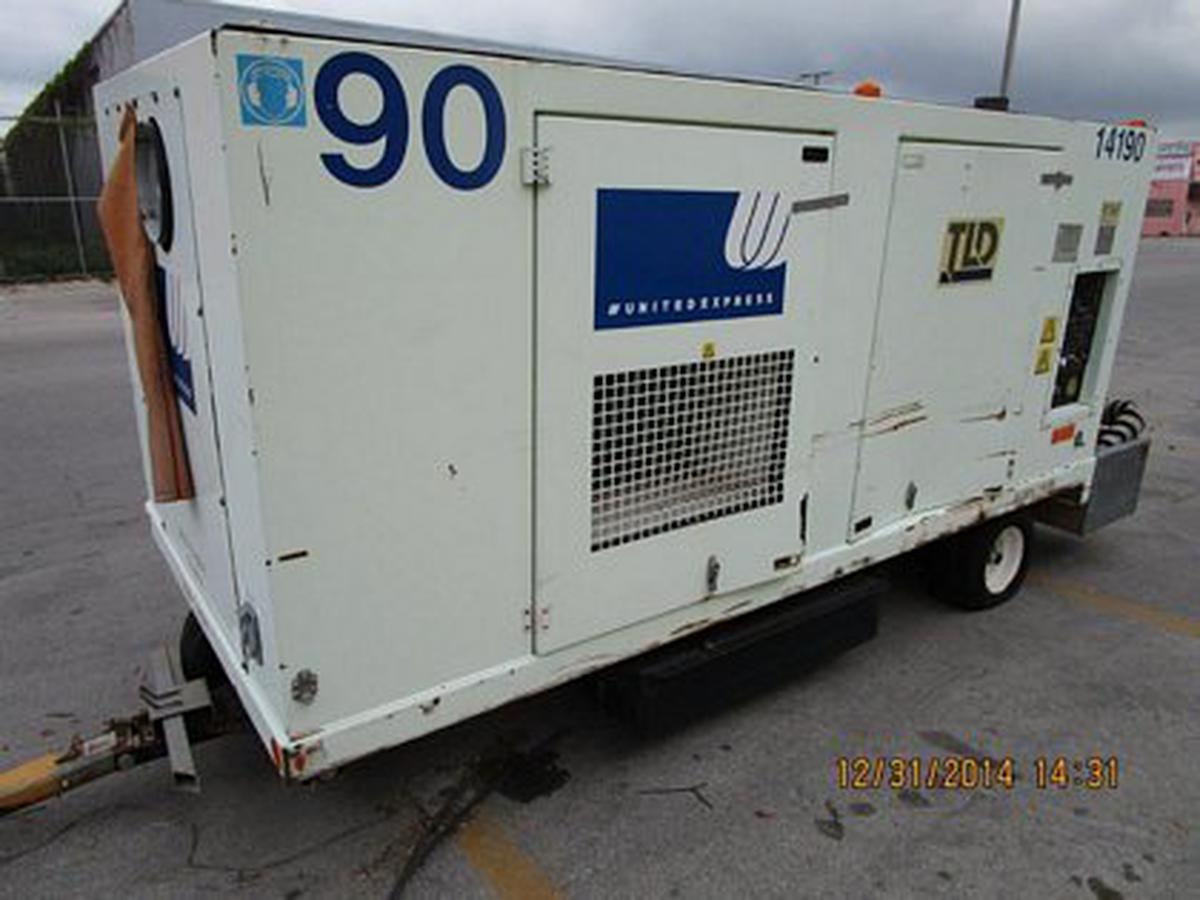 Air Start Unit TLD/ACE-600-100 DUP