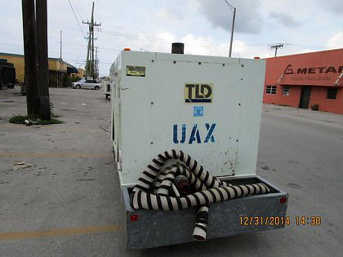 Air Start Unit TLD/ACE-600-100 DUP